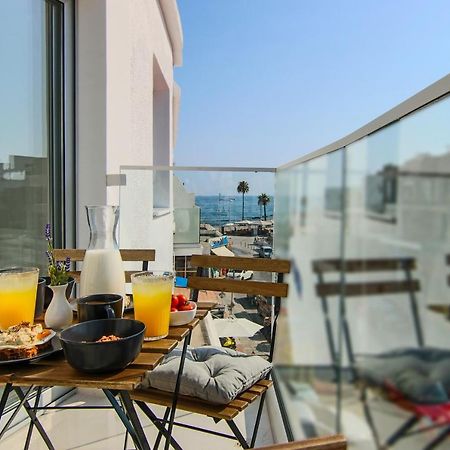 Phaedrus Living: Seaside Luxury Flat Lighthouse 65 Apartment Paphos ภายนอก รูปภาพ
