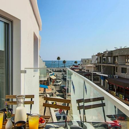 Phaedrus Living: Seaside Luxury Flat Lighthouse 65 Apartment Paphos ภายนอก รูปภาพ