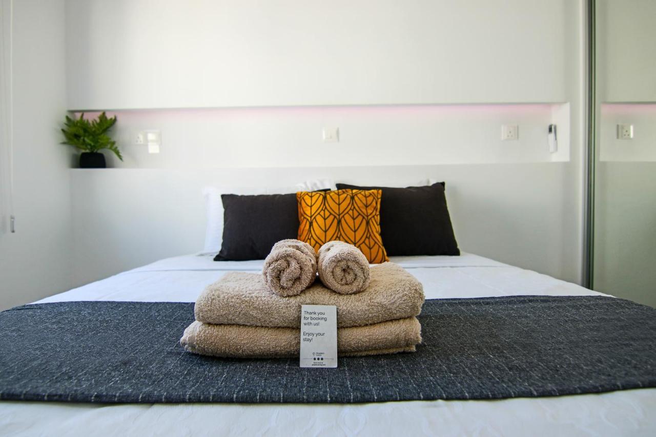 Phaedrus Living: Seaside Luxury Flat Lighthouse 65 Apartment Paphos ภายนอก รูปภาพ