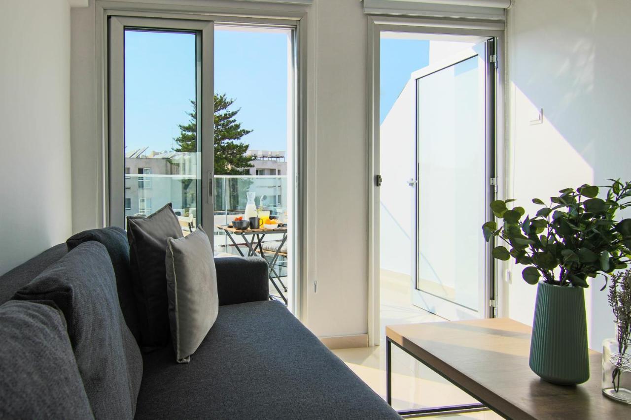 Phaedrus Living: Seaside Luxury Flat Lighthouse 65 Apartment Paphos ภายนอก รูปภาพ