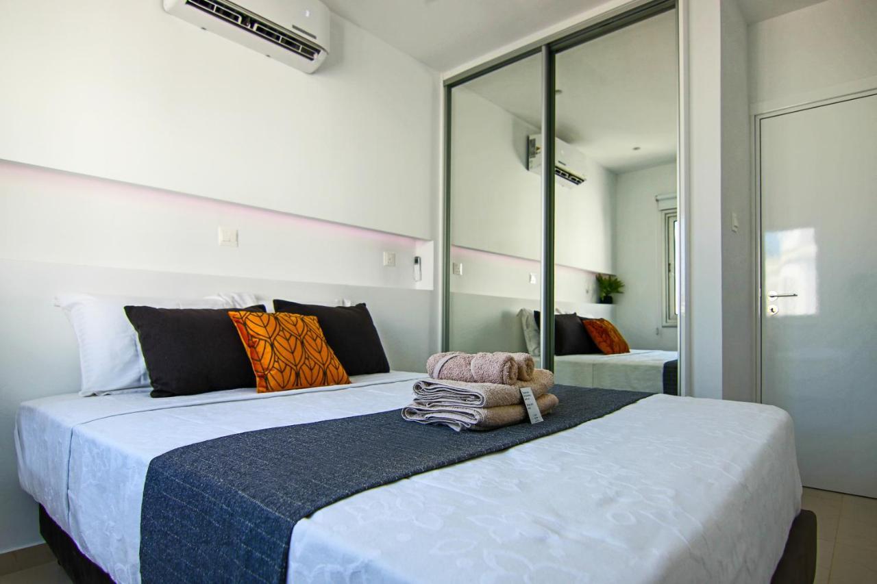 Phaedrus Living: Seaside Luxury Flat Lighthouse 65 Apartment Paphos ภายนอก รูปภาพ